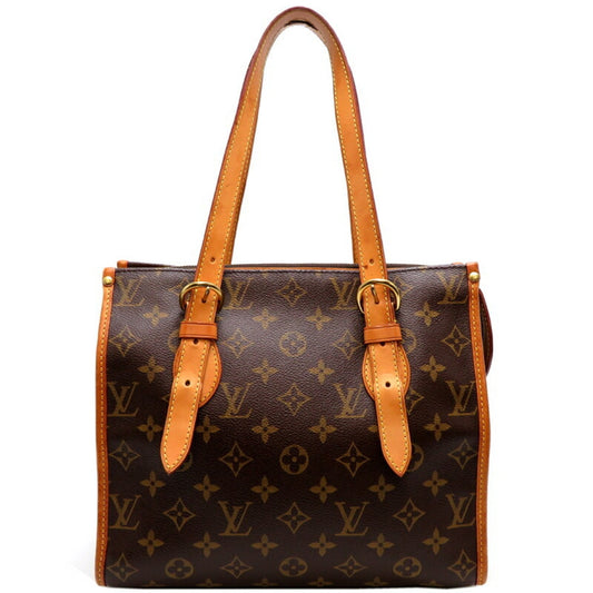 Louis Vuitton Popincourt  Canvas Shoulder Bag ()