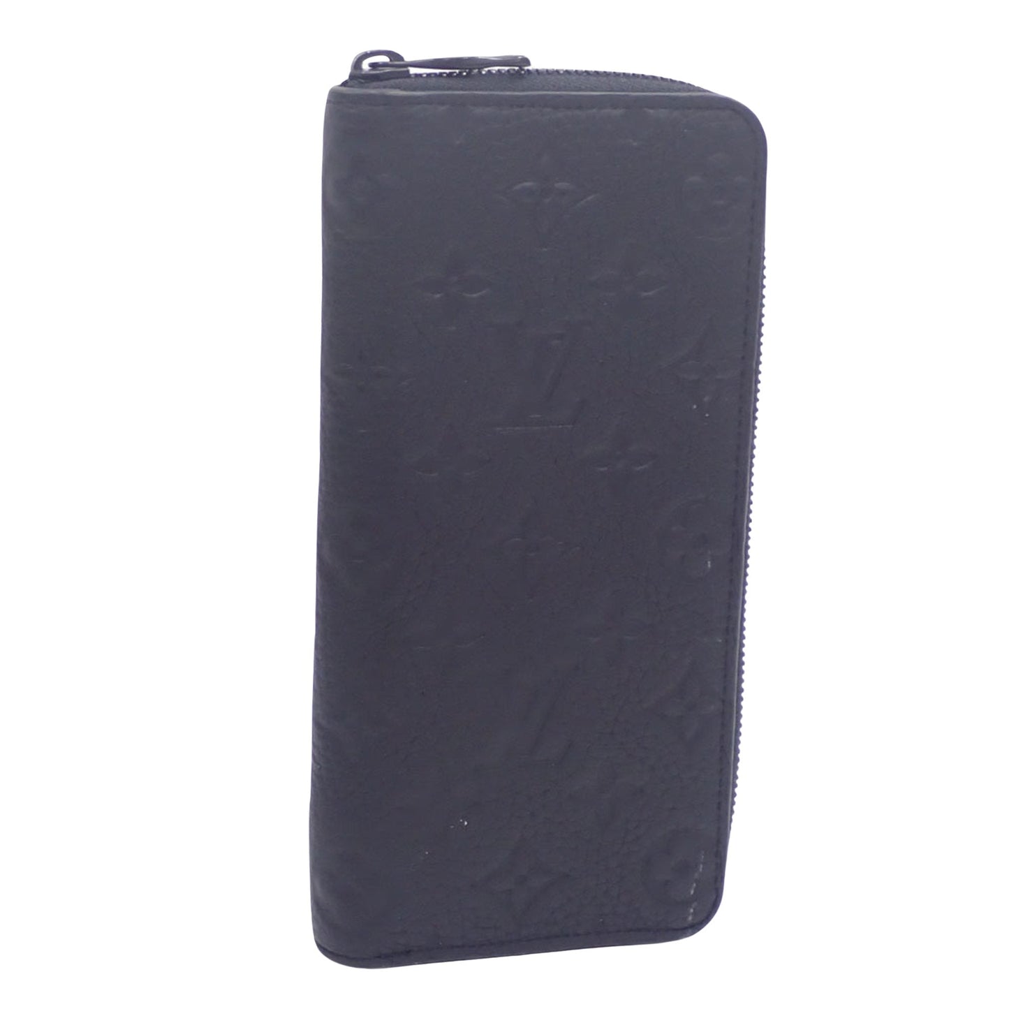 Louis Vuitton Zippy Wallet Vertical  Leather Wallet  ()