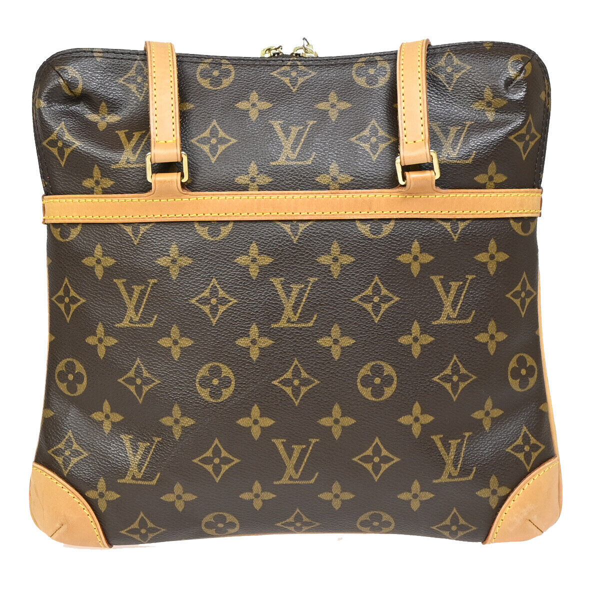 Louis Vuitton Coussin  Canvas Shoulder Bag ()