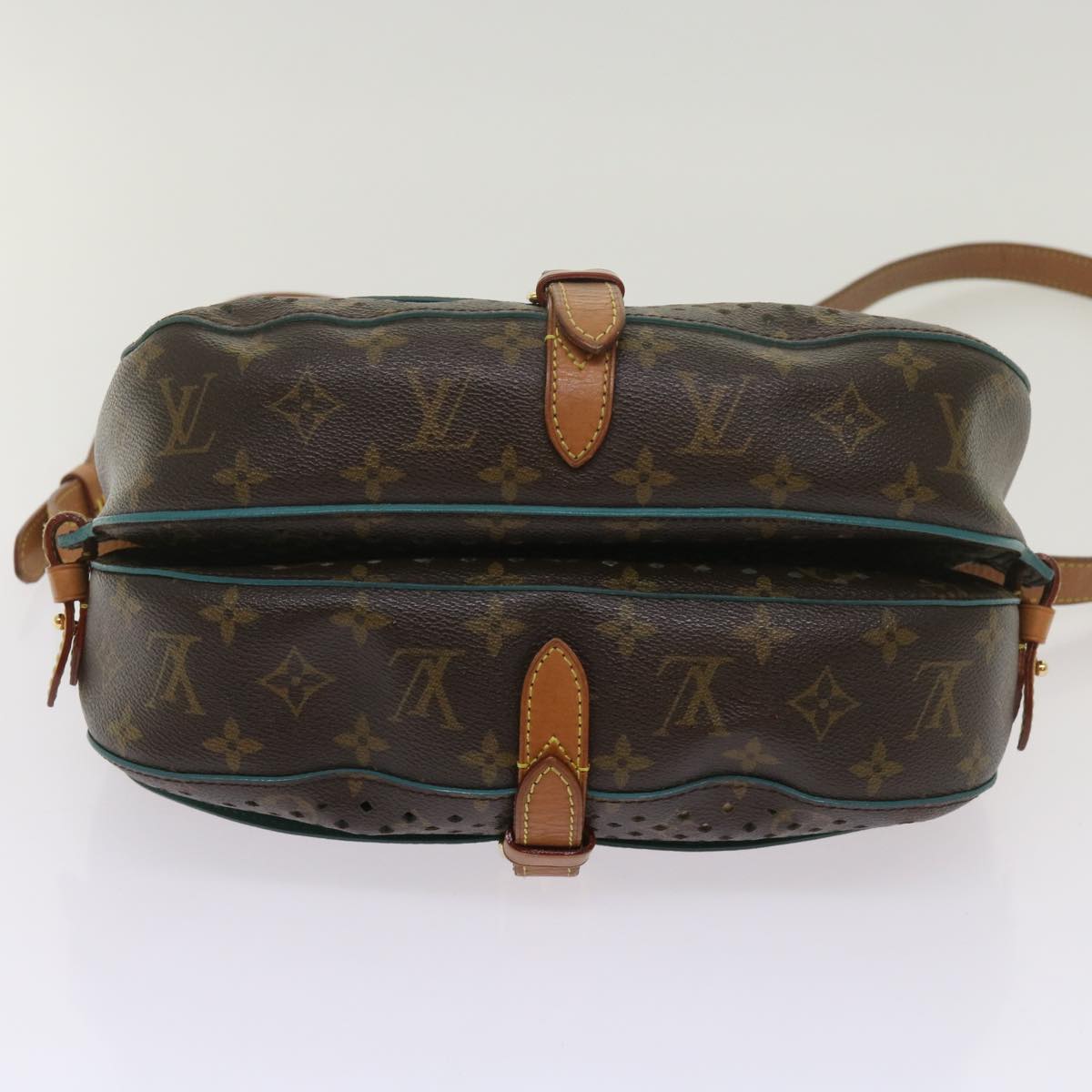 Louis Vuitton  Canvas Shoulder Bag ()