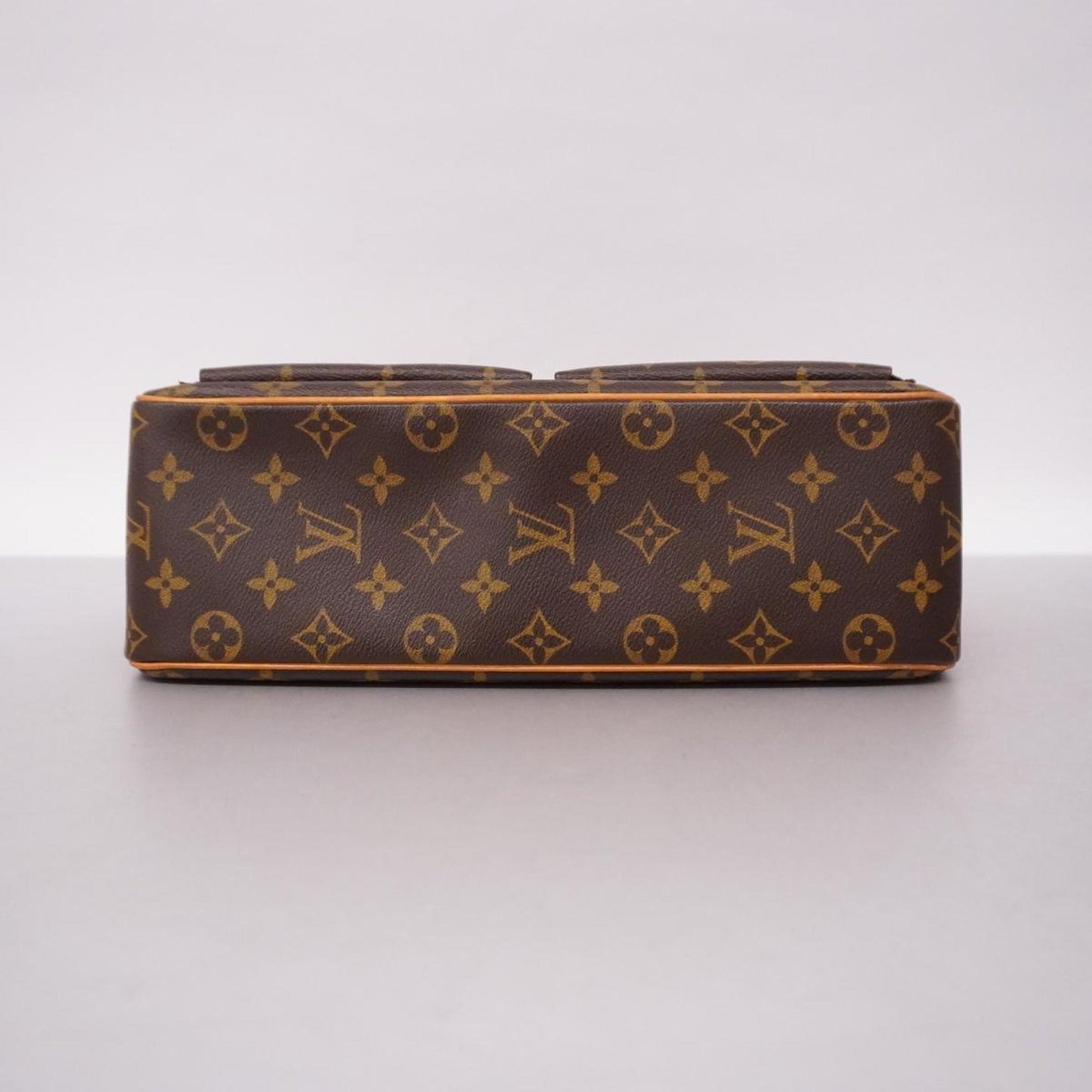 Louis Vuitton Viva Cité  Canvas Shoulder Bag ()