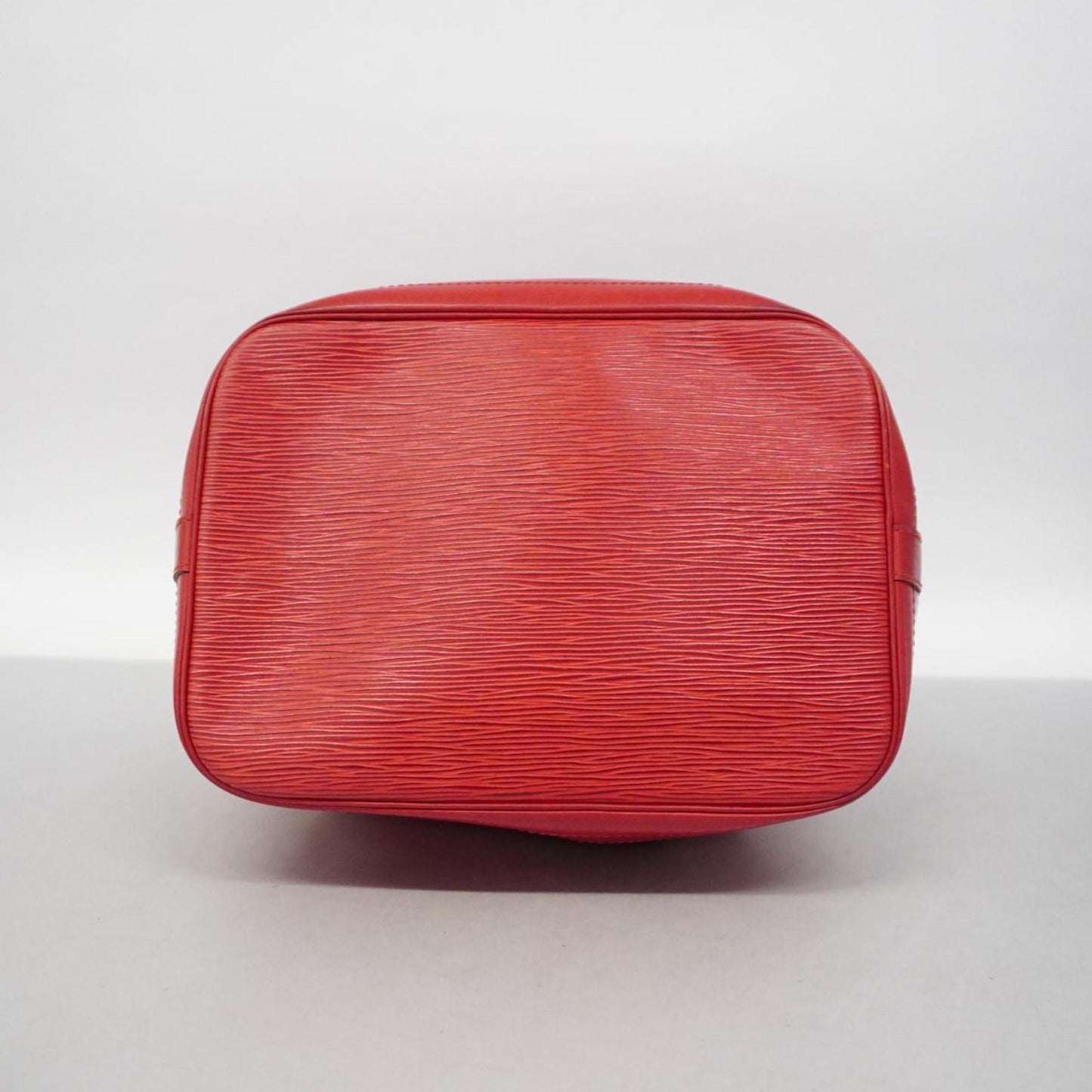 Louis Vuitton Petit Noé  Leather Shoulder Bag ()