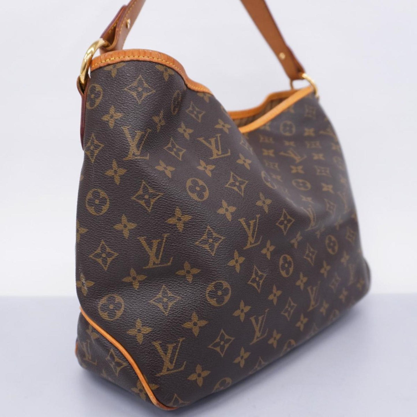 Louis Vuitton Deful  Canvas Shoulder Bag ()