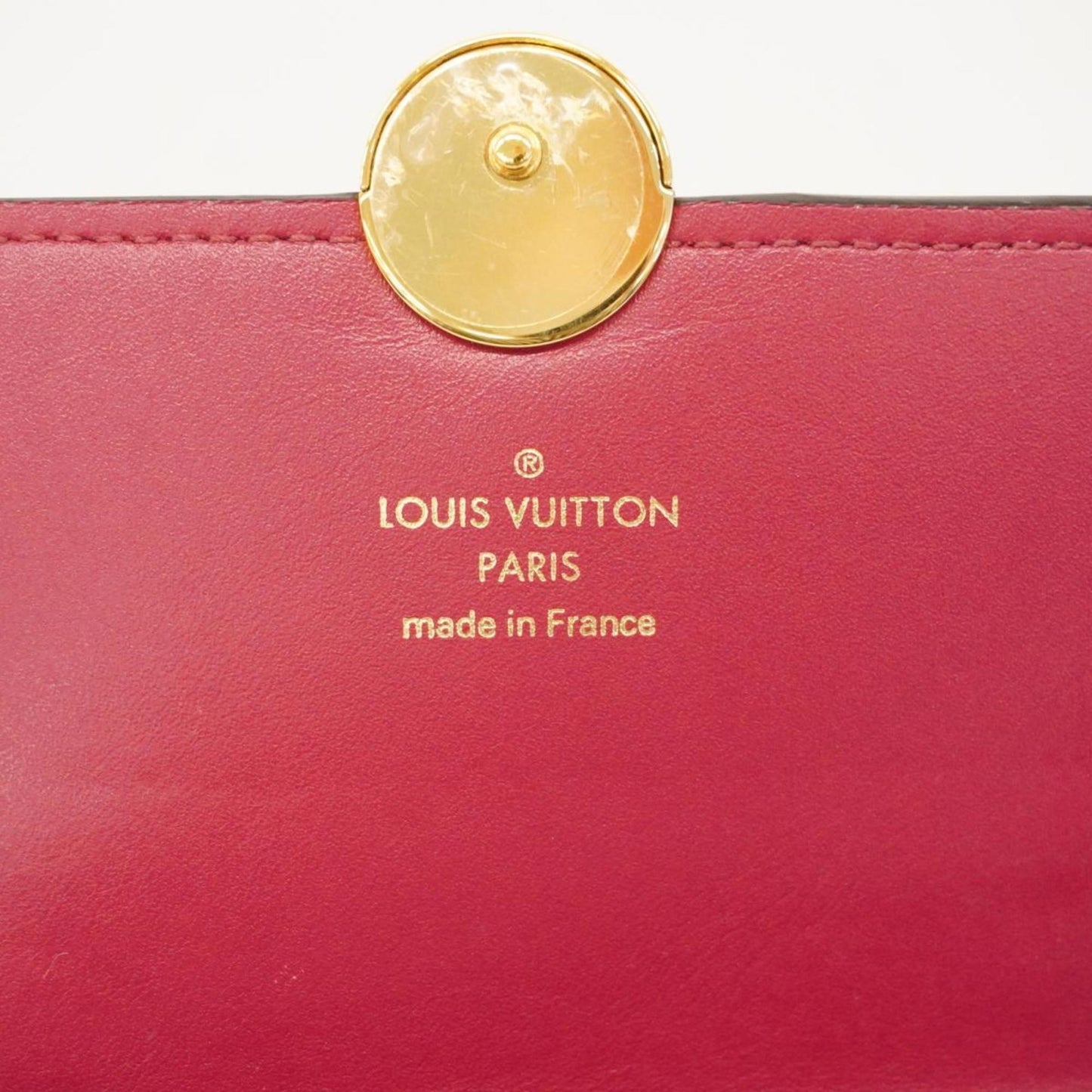 Louis Vuitton Flore  Canvas Wallet  ()