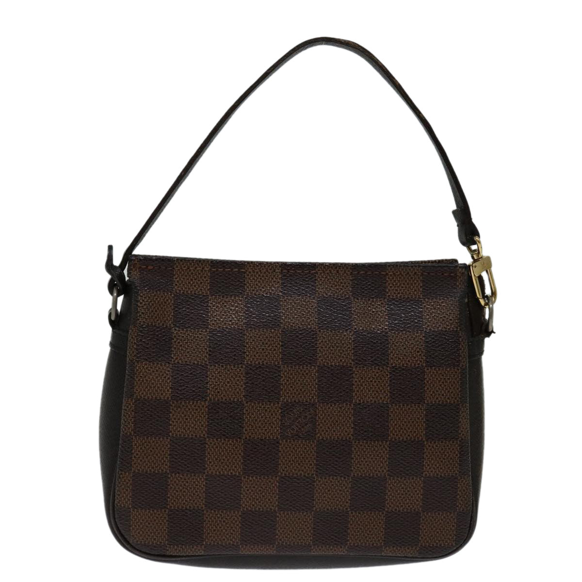 Louis Vuitton Trousse Makeup  Canvas Clutch Bag ()