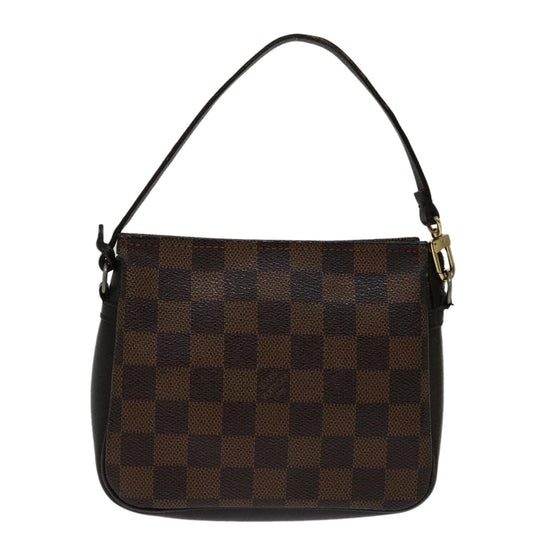 Louis Vuitton Trousse Makeup  Canvas Clutch Bag ()