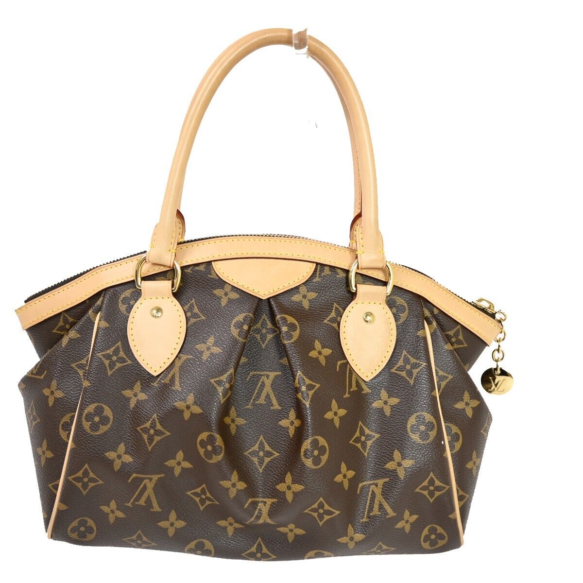 Louis Vuitton Tivoli  Canvas Handbag ()