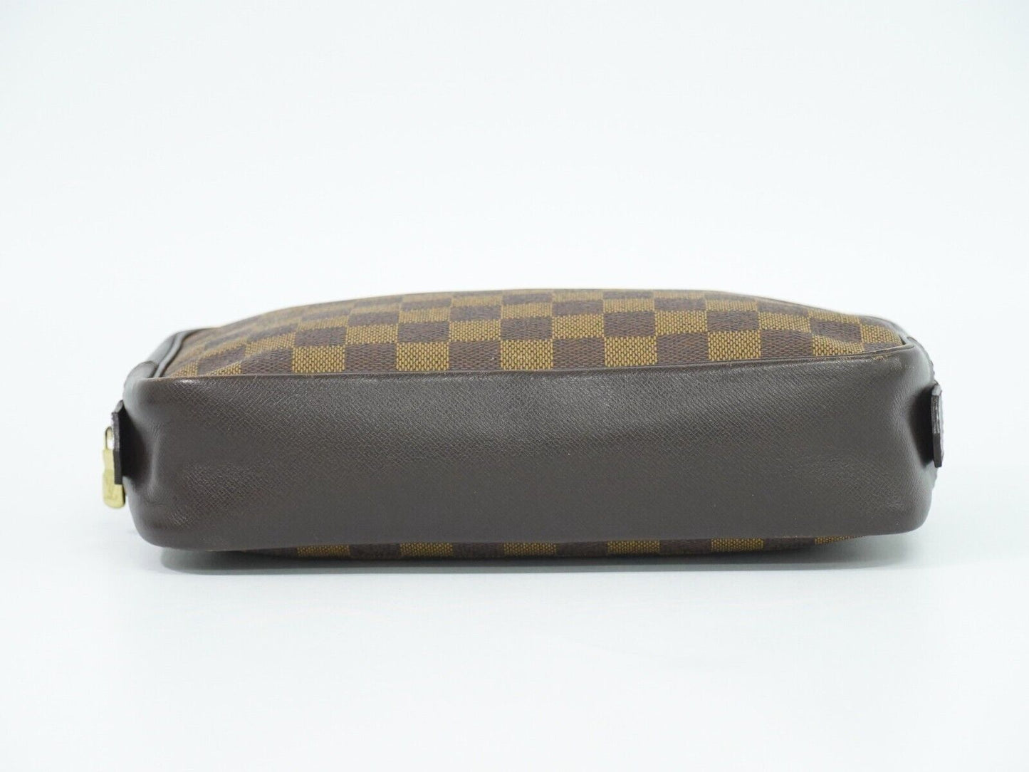 Louis Vuitton Trousse De Toilette 25  Canvas Clutch Bag ()