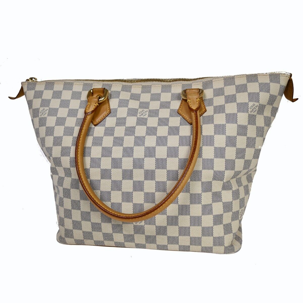 Louis Vuitton Saleya  Canvas Shoulder Bag ()