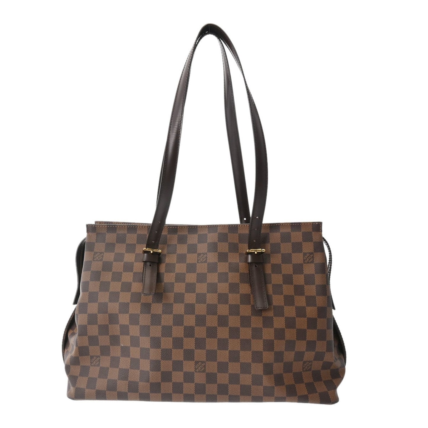 Louis Vuitton Chelsea  Canvas Tote Bag ()