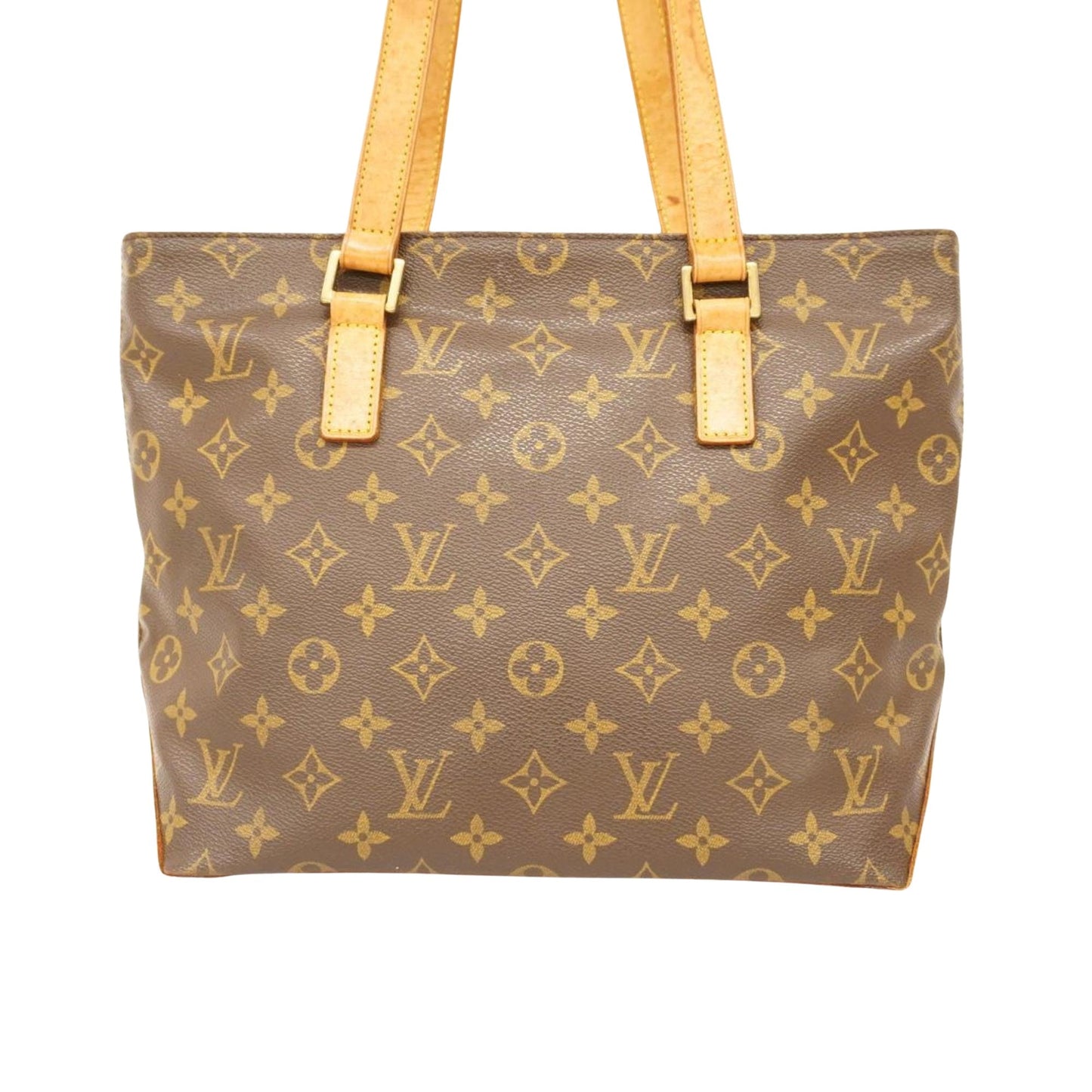 Louis Vuitton Cabas Piano  Canvas Tote Bag ()