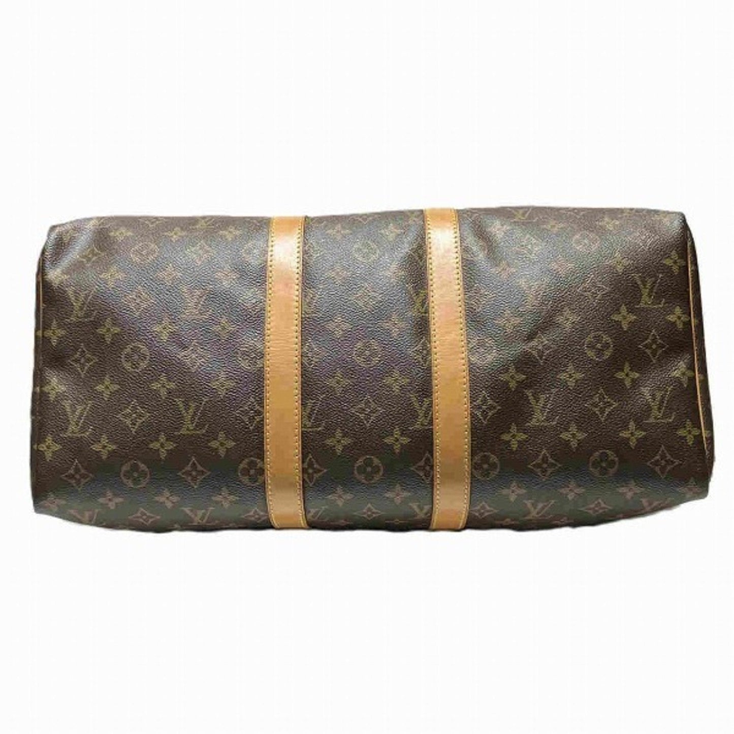 Louis Vuitton Keepall 50  Canvas Handbag ()