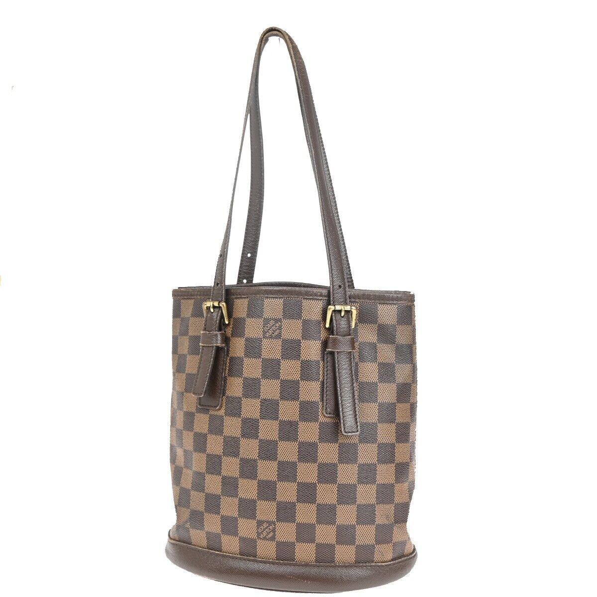 Louis Vuitton Marais  Canvas Shoulder Bag ()