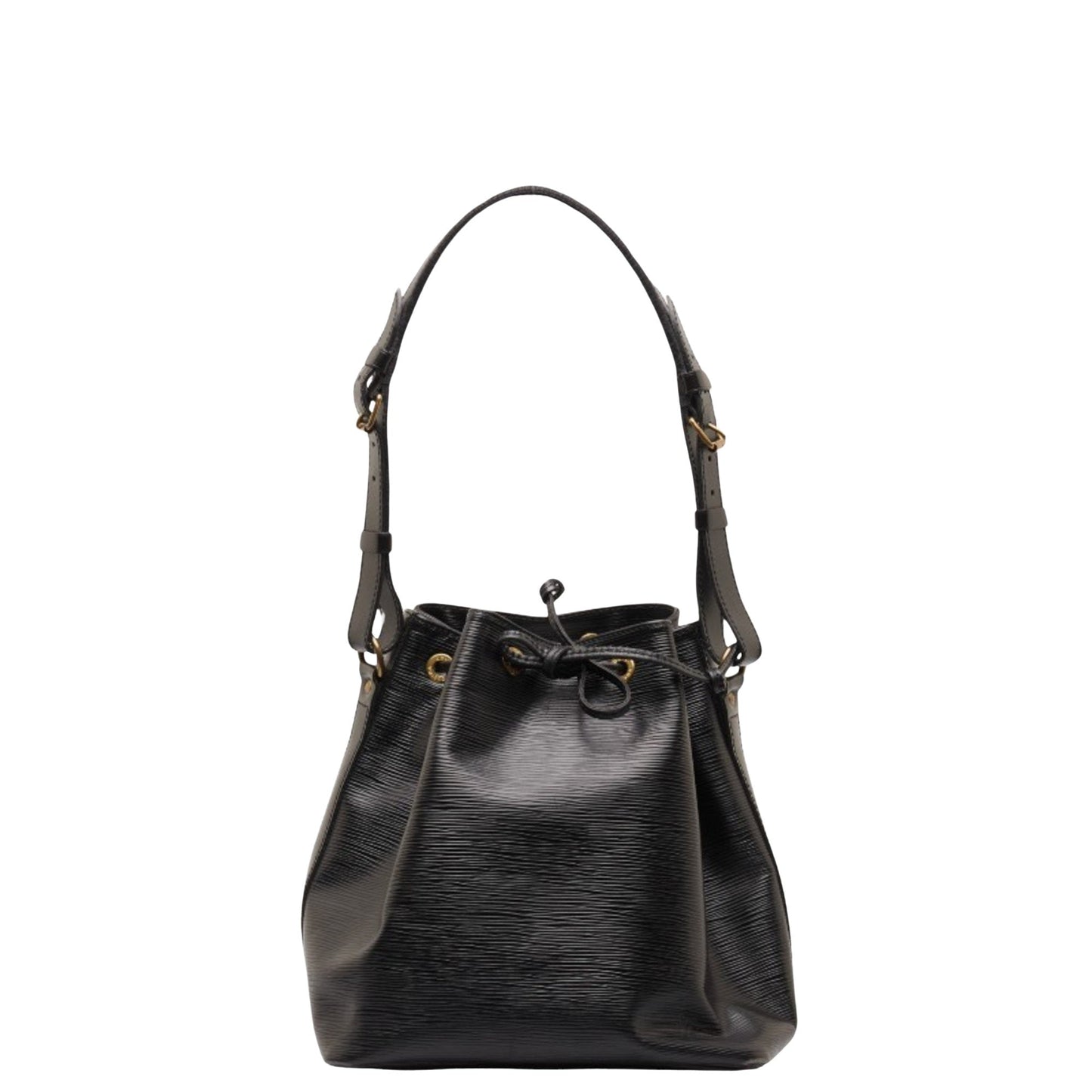 Louis Vuitton Petit Noé  Leather Shoulder Bag ()