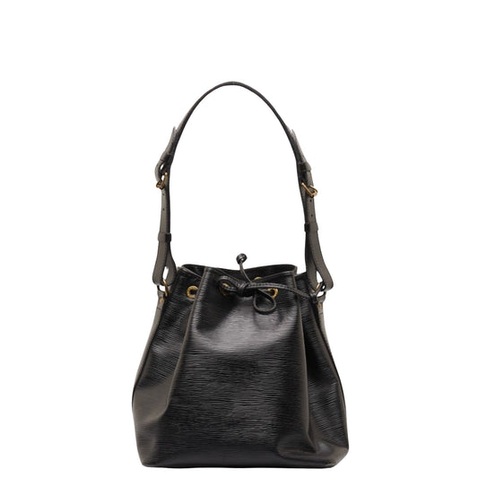 Louis Vuitton Petit Noé  Leather Shoulder Bag ()