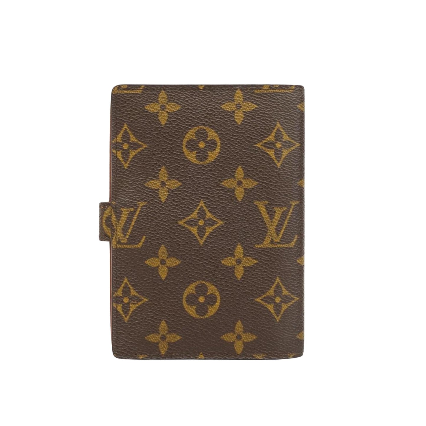 Louis Vuitton Agenda Cover  Canvas Wallet  ()