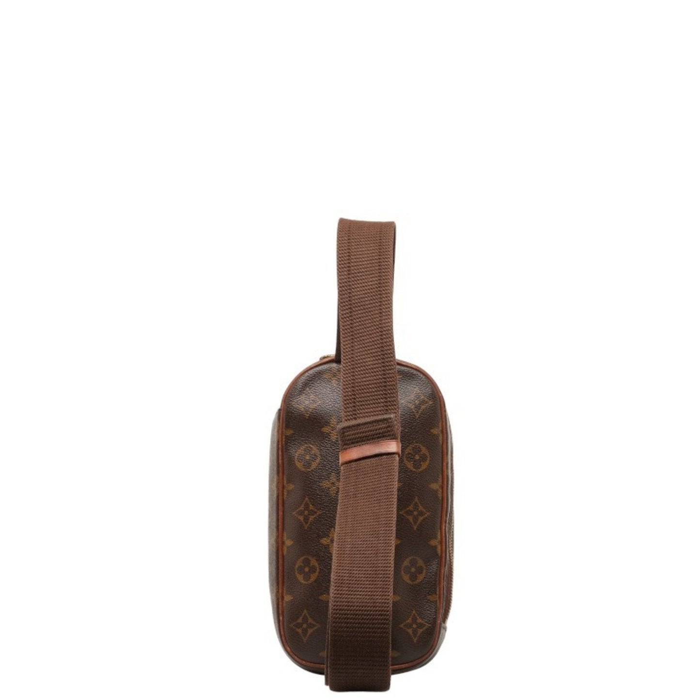 Louis Vuitton Gange  Canvas Clutch Bag ()