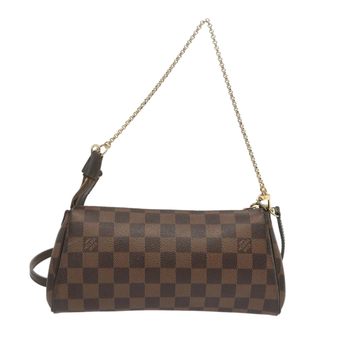 Louis Vuitton Eva  Canvas Clutch Bag ()