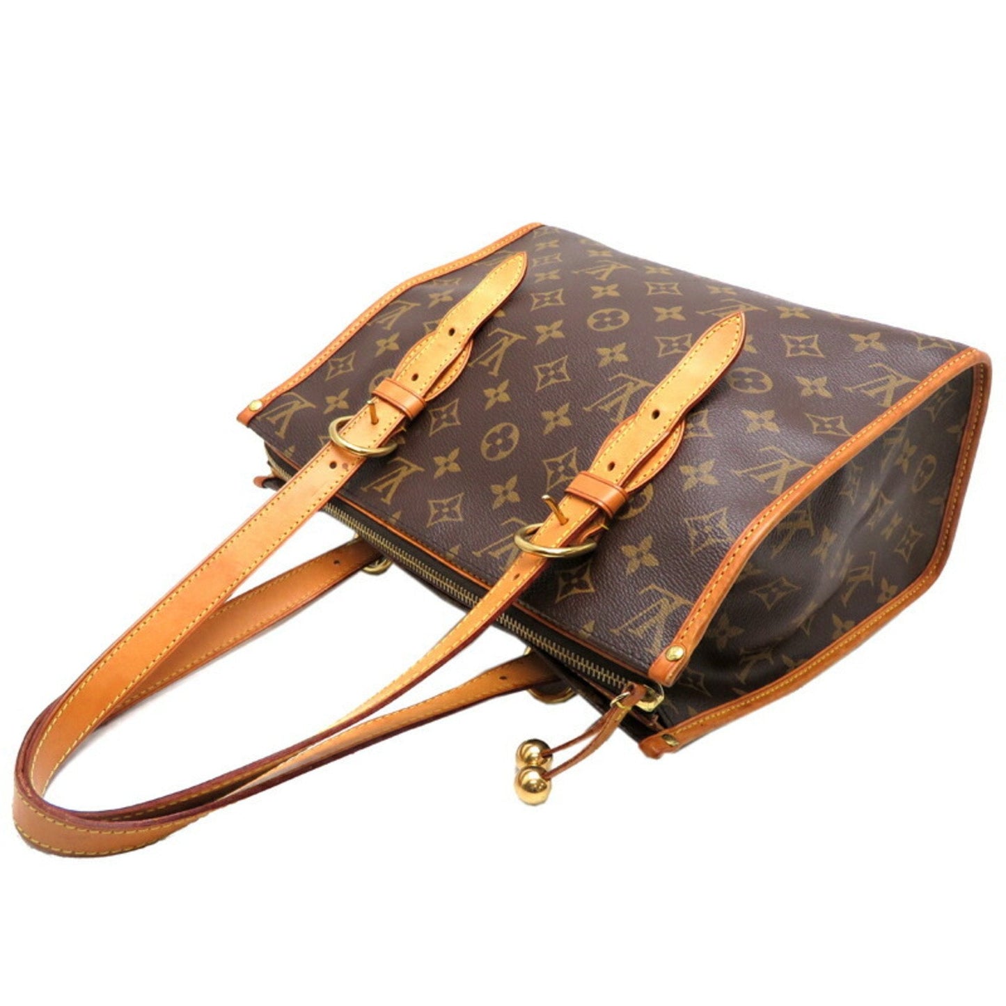 Louis Vuitton Popincourt  Canvas Shoulder Bag ()