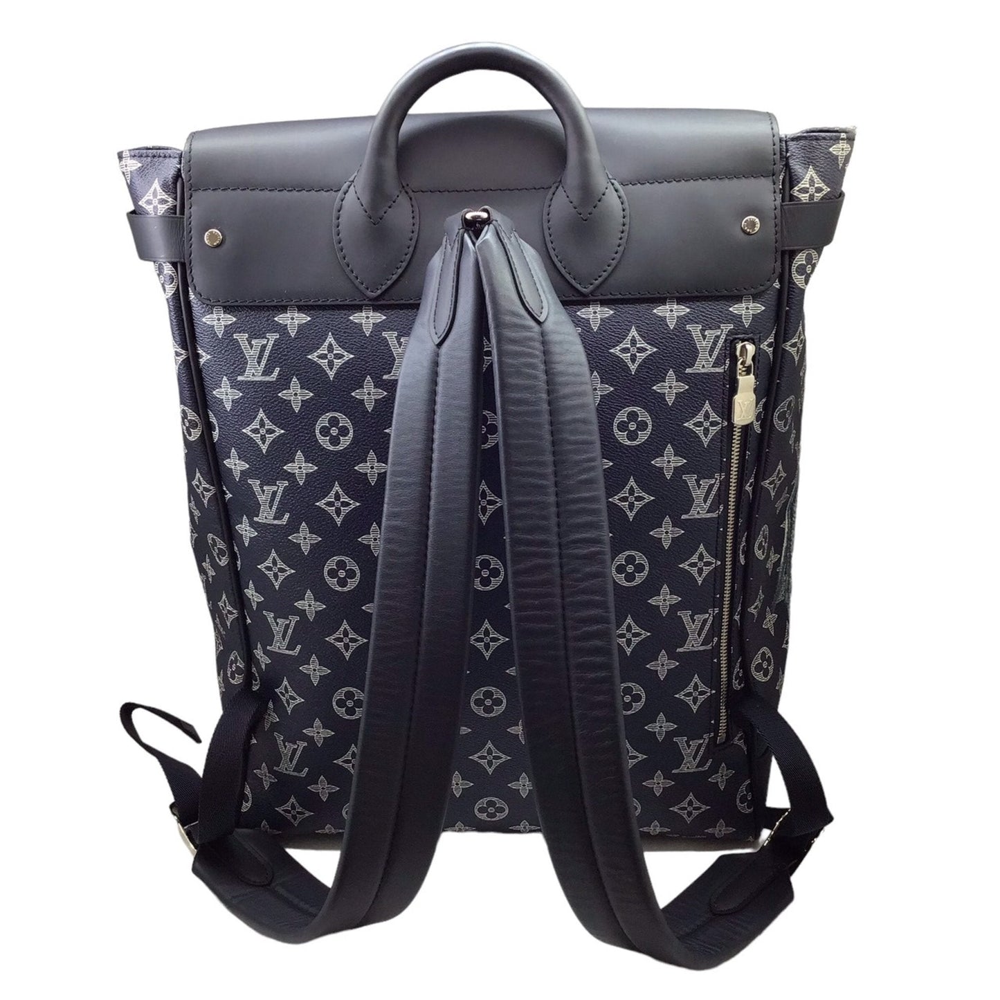 Louis Vuitton Steamer  Canvas Backpack Bag ()