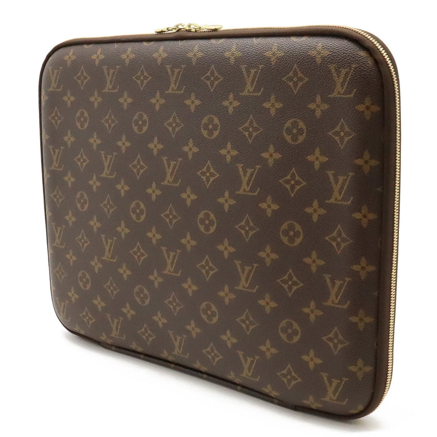 Louis Vuitton Etui Ipad  Canvas Wallet  ()