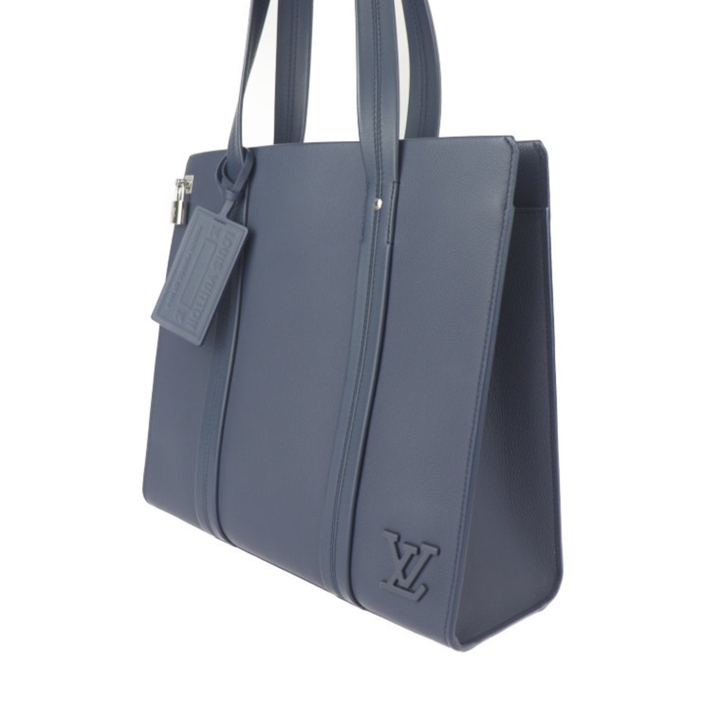 Louis Vuitton Takeoff  Leather Shoulder Bag ()
