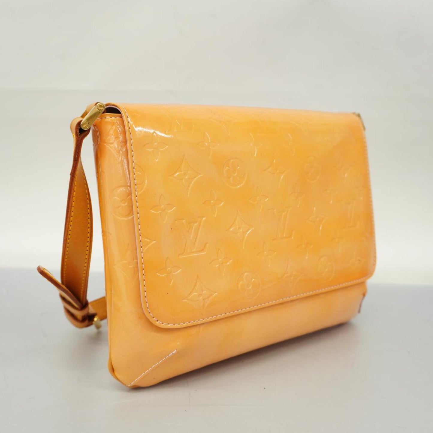 Louis Vuitton Thompson Street  Patent Leather Shoulder Bag ()