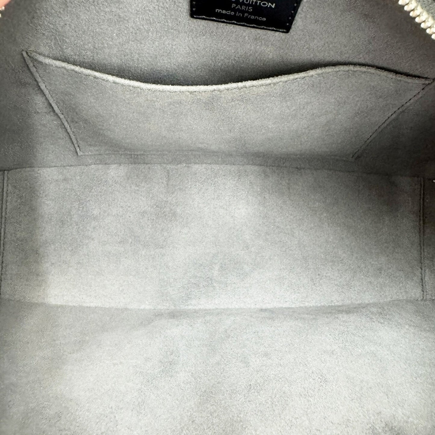 Louis Vuitton Jasmin  Leather Handbag ()