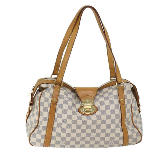 Louis Vuitton Stresa  Canvas Tote Bag ()