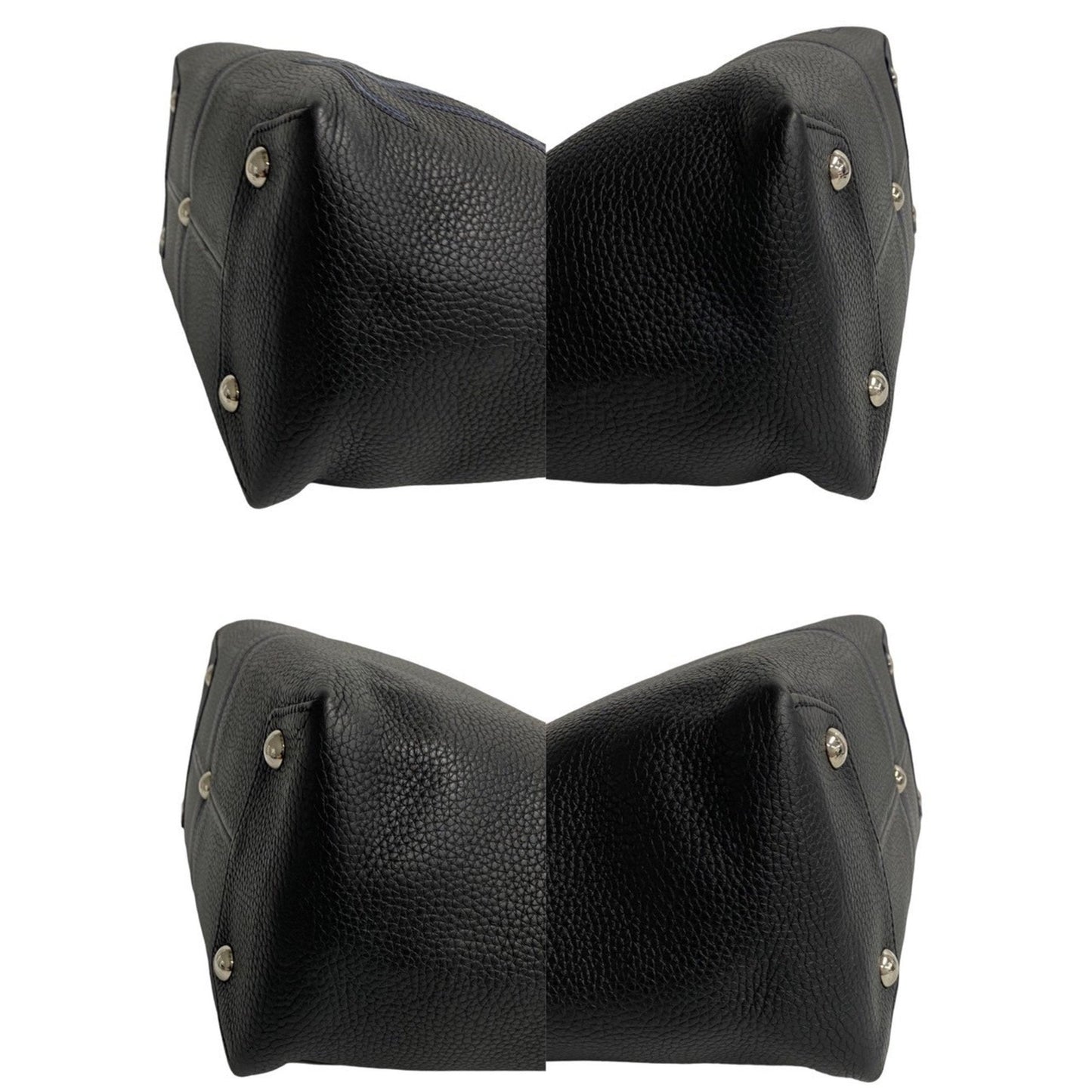 Louis Vuitton Pernelle  Leather Tote Bag ()