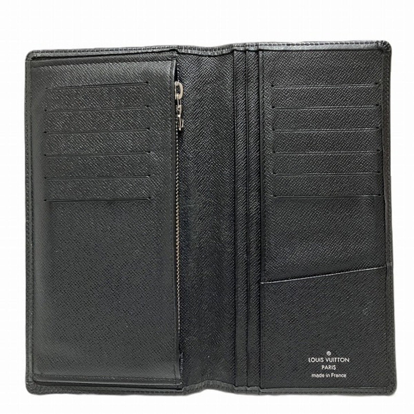 Louis Vuitton Brazza  Leather Wallet  ()