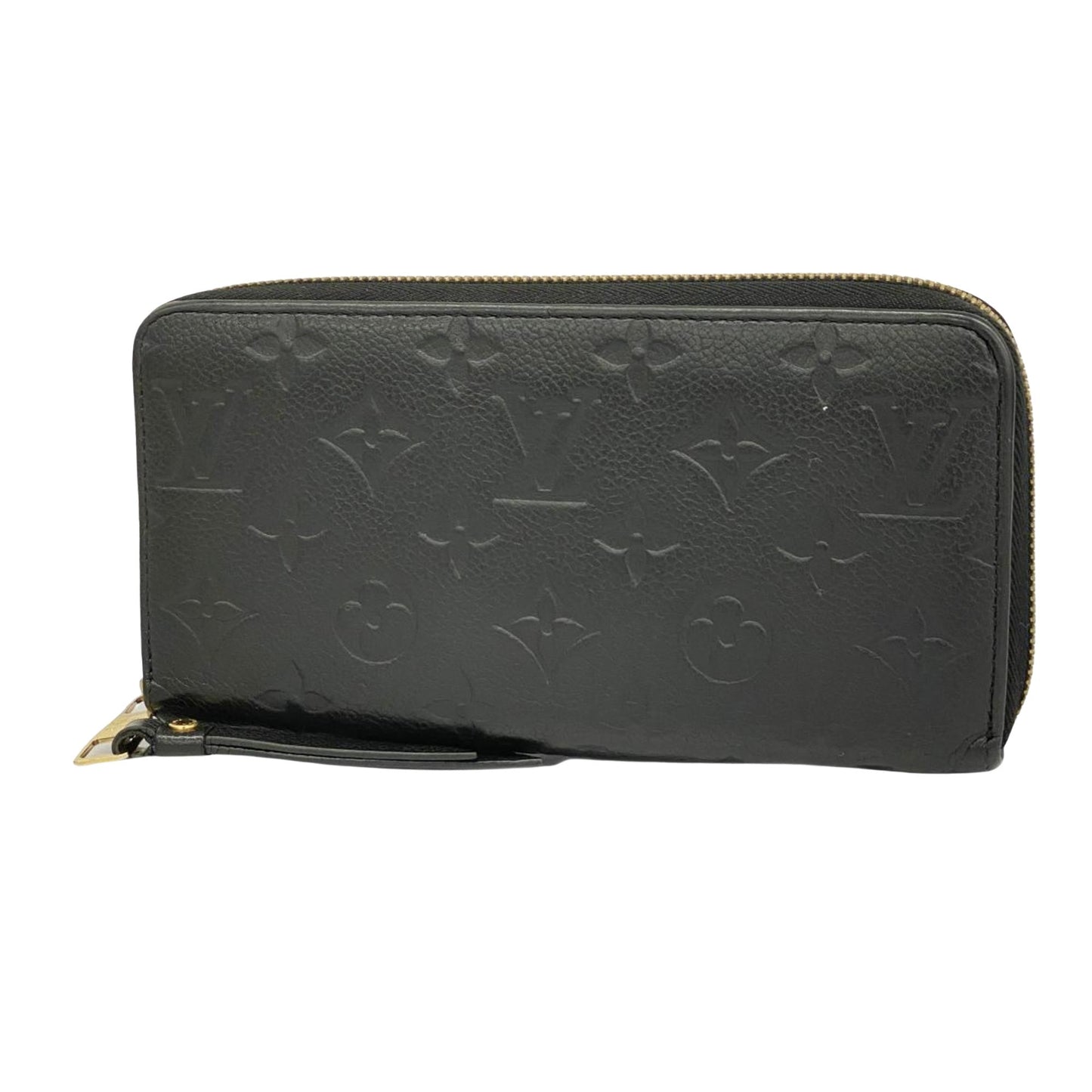 Louis Vuitton Portefeuille Zippy  Leather Wallet  ()