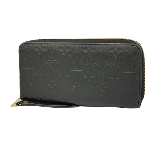Louis Vuitton Portefeuille Zippy  Leather Wallet  ()
