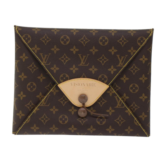 Louis Vuitton  Canvas Briefcase Bag ()