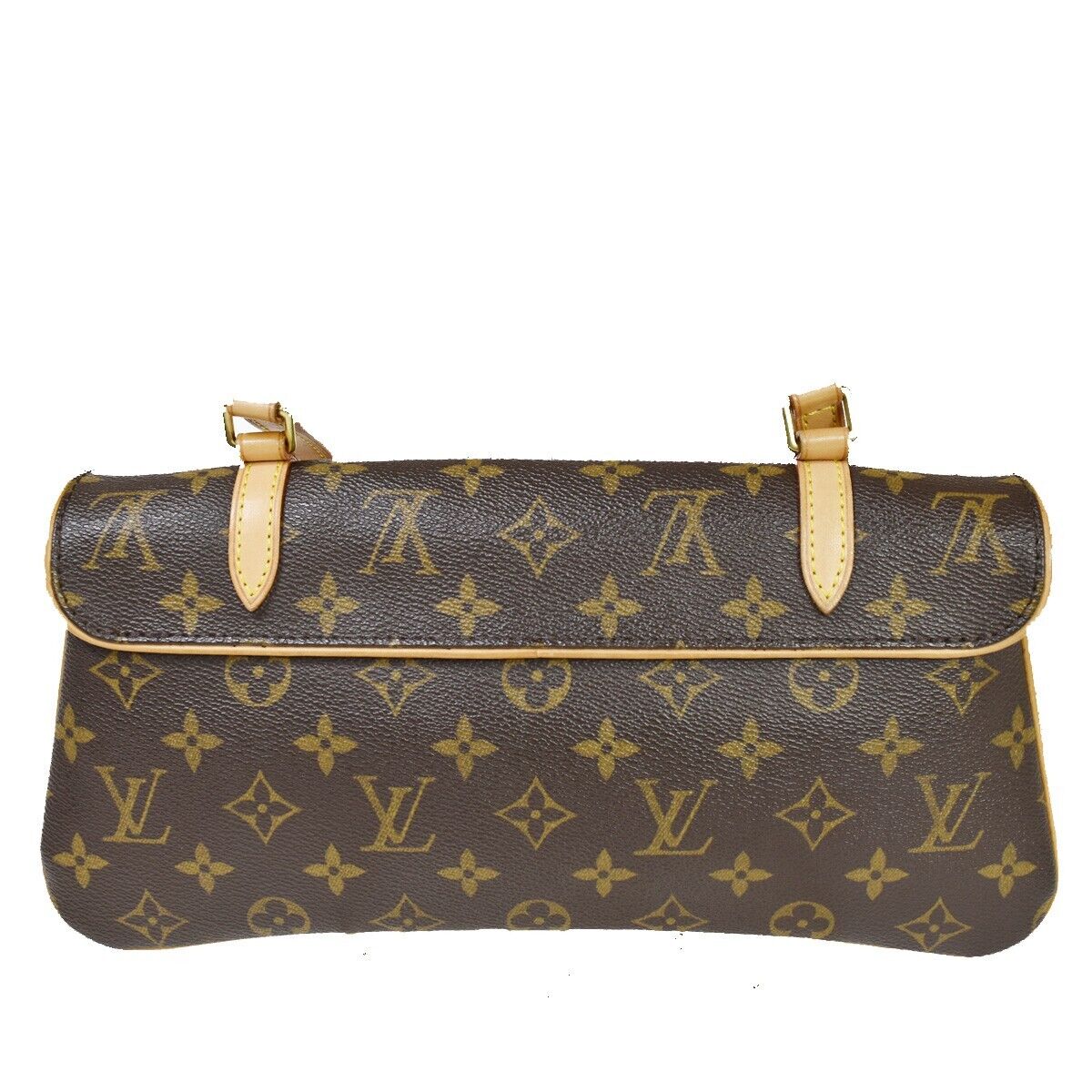 Louis Vuitton Marelle  Canvas Shoulder Bag ()