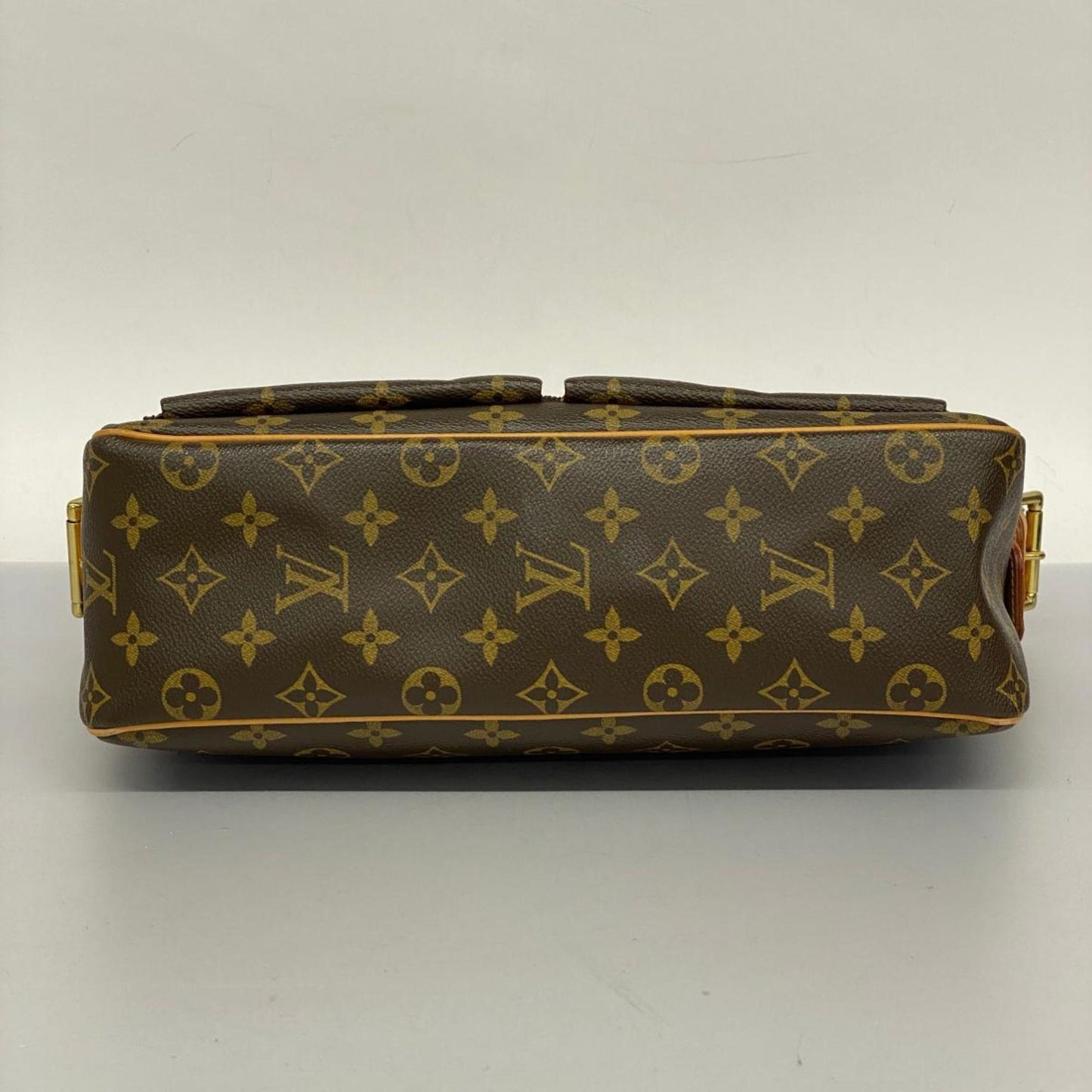 Louis Vuitton Viva Cité  Canvas Shoulder Bag ()