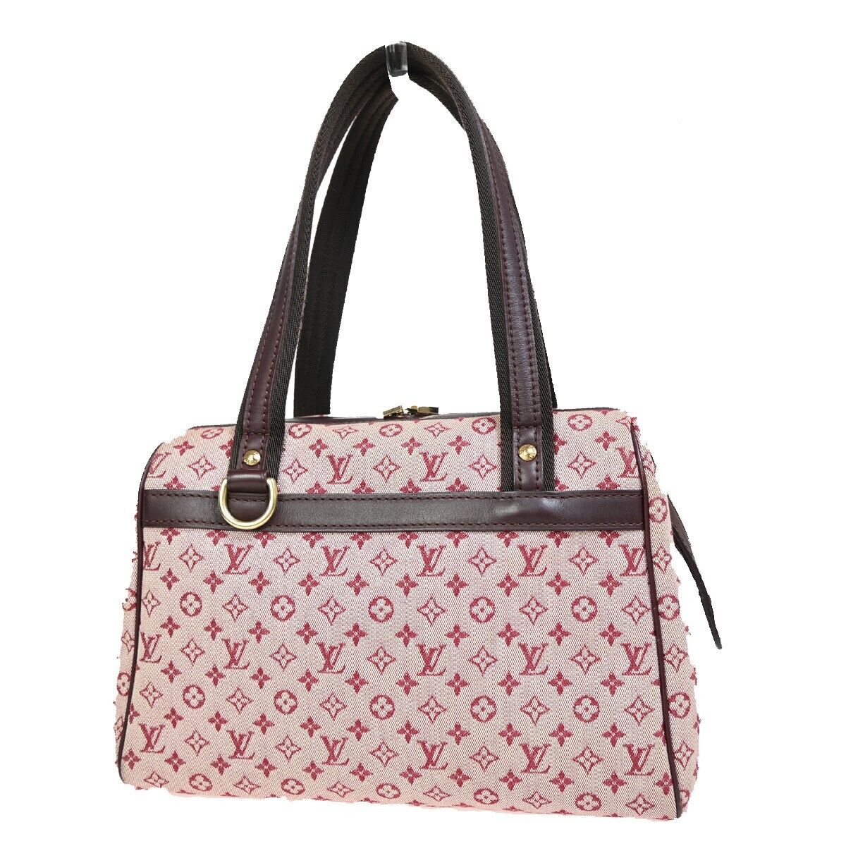 Louis Vuitton Joséphine   Plated Handbag ()