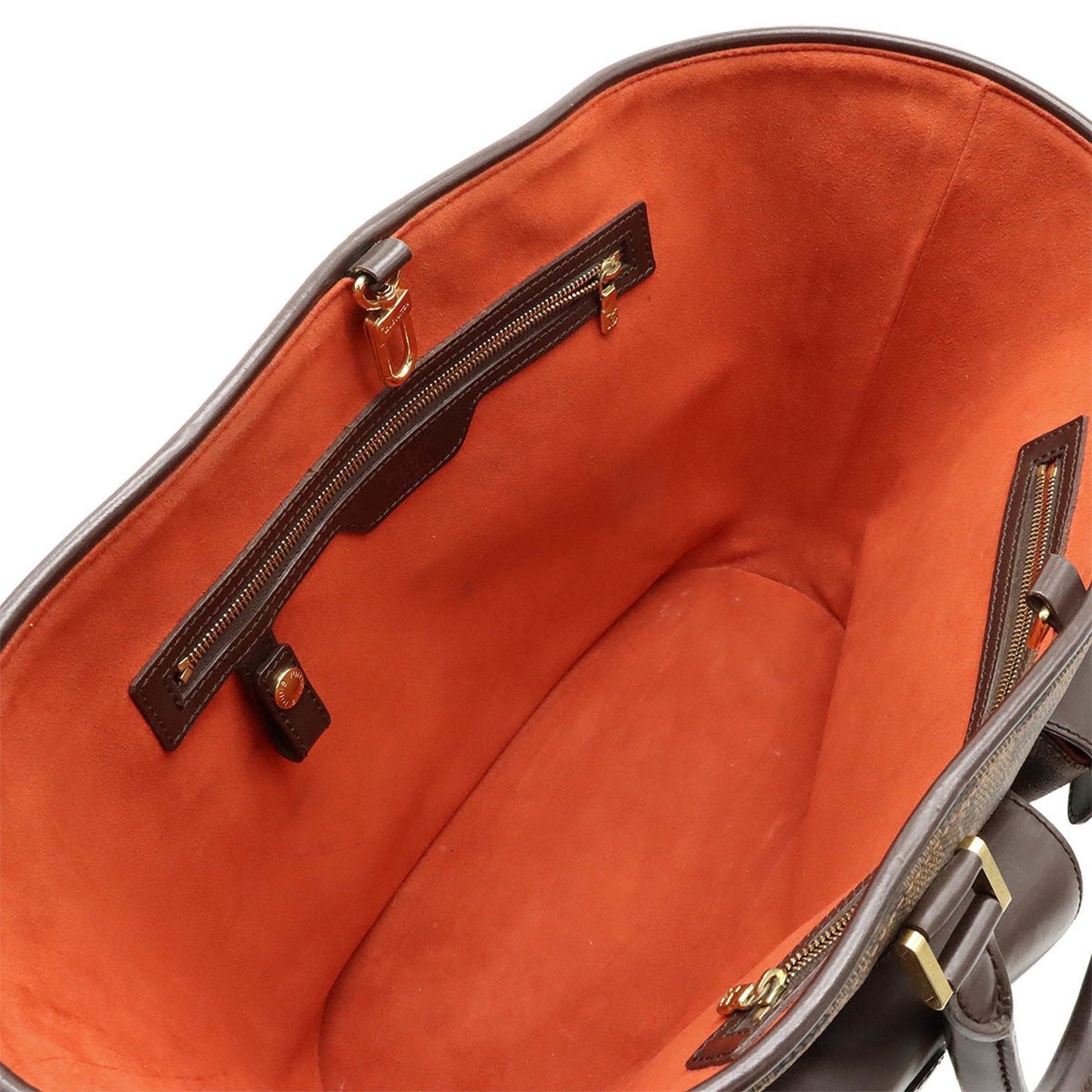 Louis Vuitton Manosque  Canvas Tote Bag ()