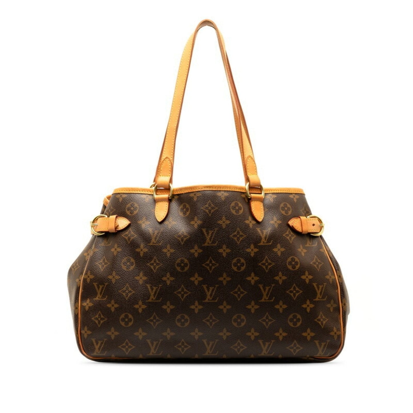 Louis Vuitton Batignolles  Canvas Tote Bag ()