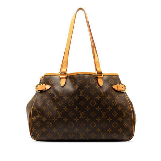 Louis Vuitton Batignolles  Canvas Tote Bag ()