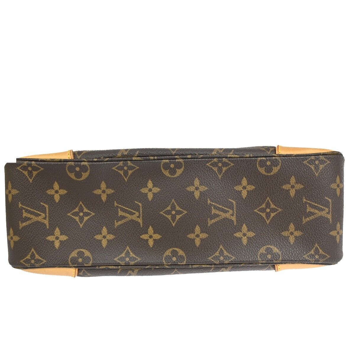 Louis Vuitton Boulogne  Canvas Shoulder Bag ()