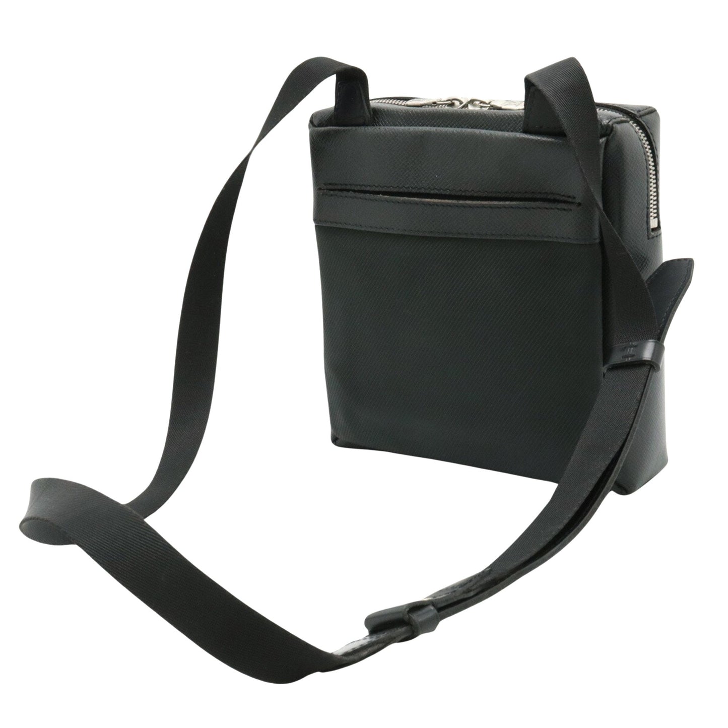 Louis Vuitton Sayan  Leather Shoulder Bag ()