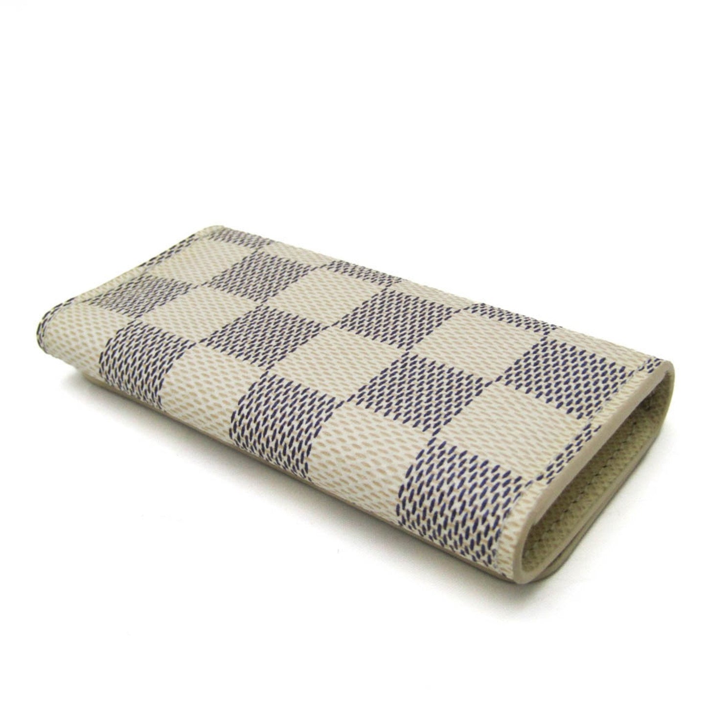 Louis Vuitton Multiclés 4  Canvas Wallet  ()