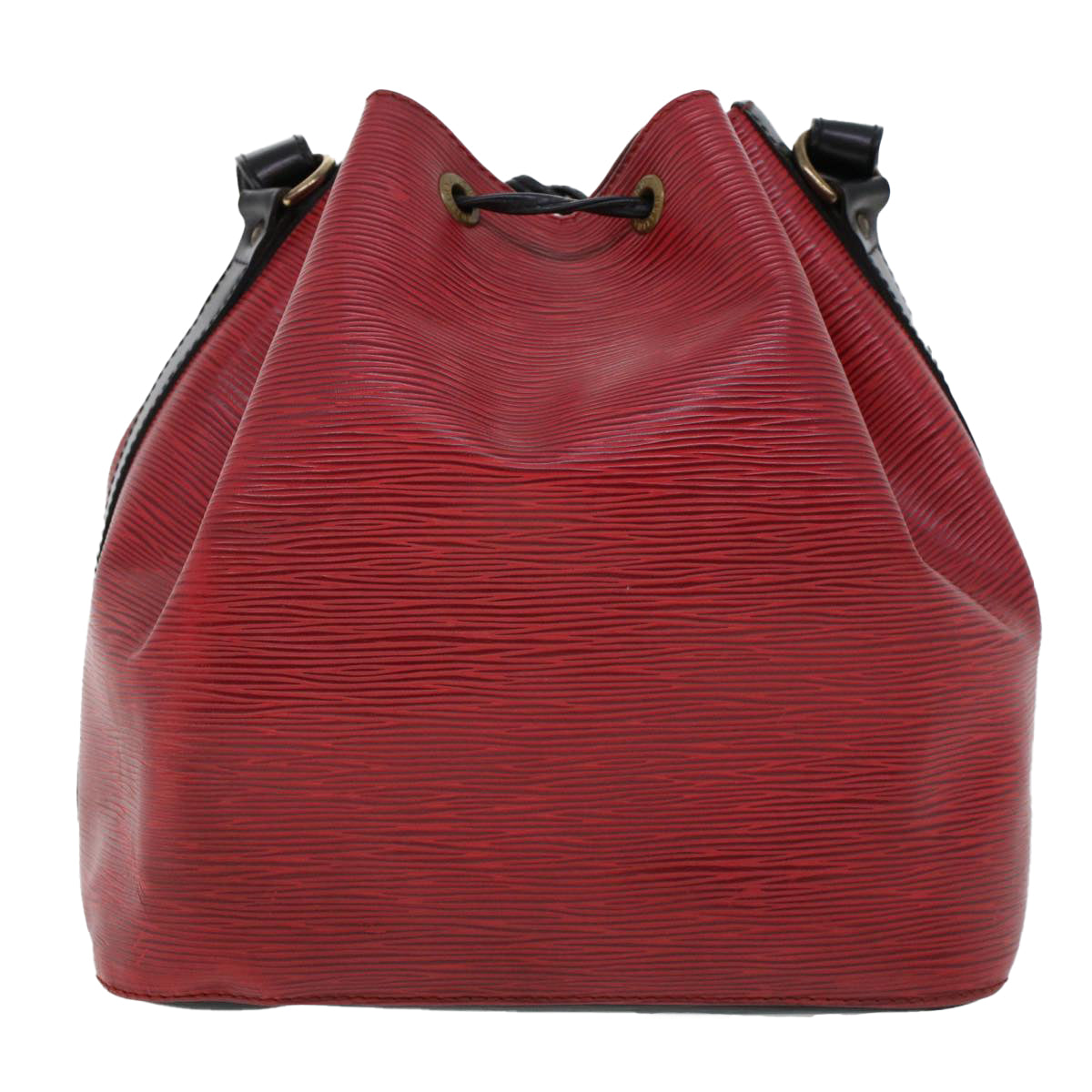 Louis Vuitton Noé  Leather Shoulder Bag ()