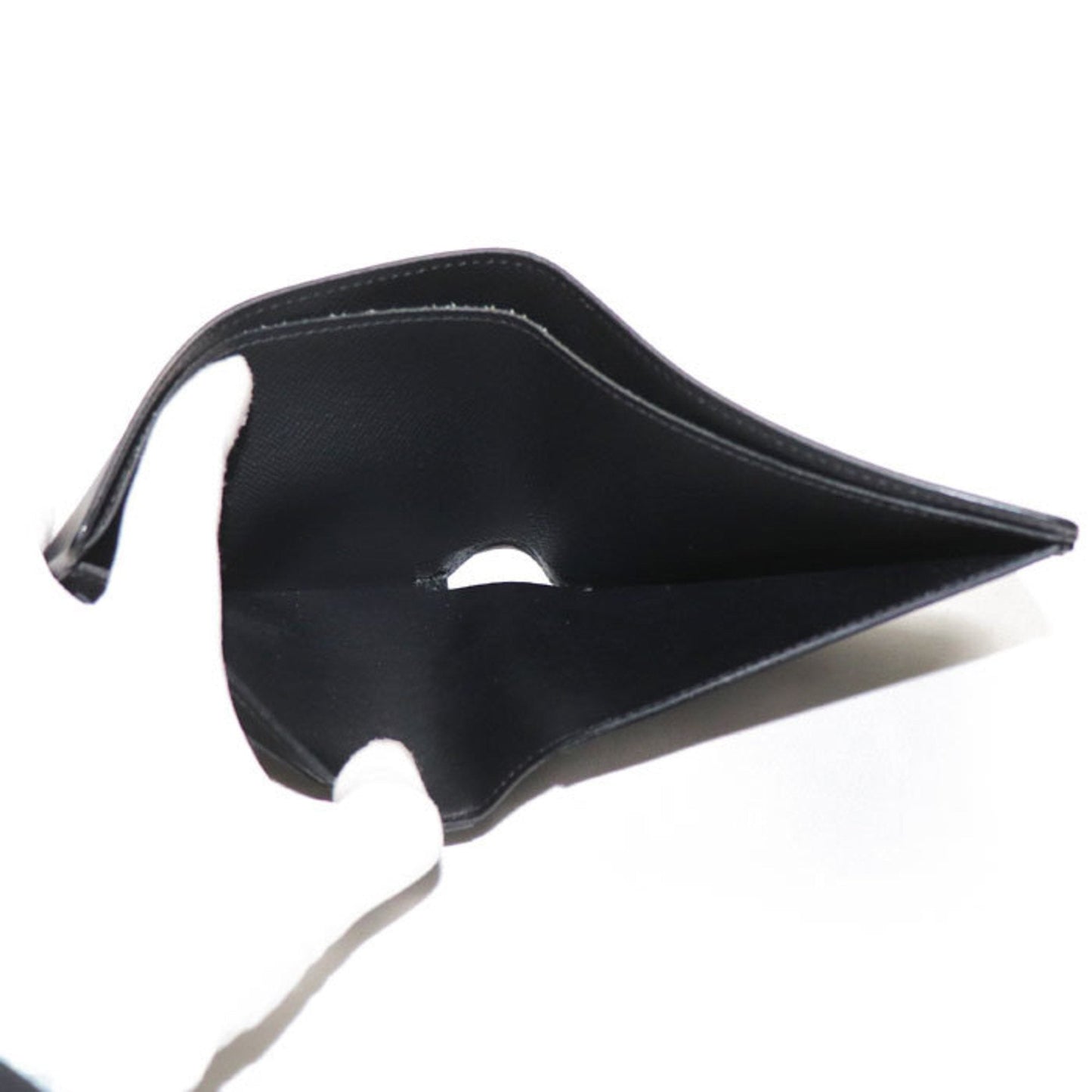 Louis Vuitton Portefeuille Multiple  Leather Wallet  ()