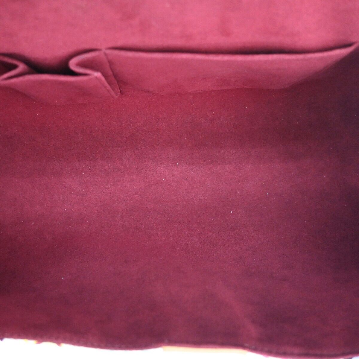 Louis Vuitton Eye Love You  Canvas Handbag ()