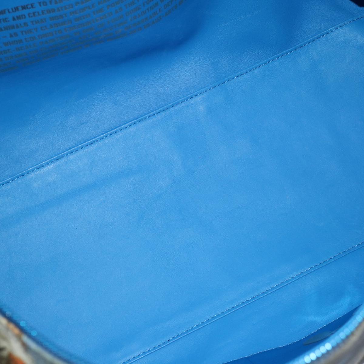 Louis Vuitton Keepall Bandouliere 50  Canvas Travel Bag ()