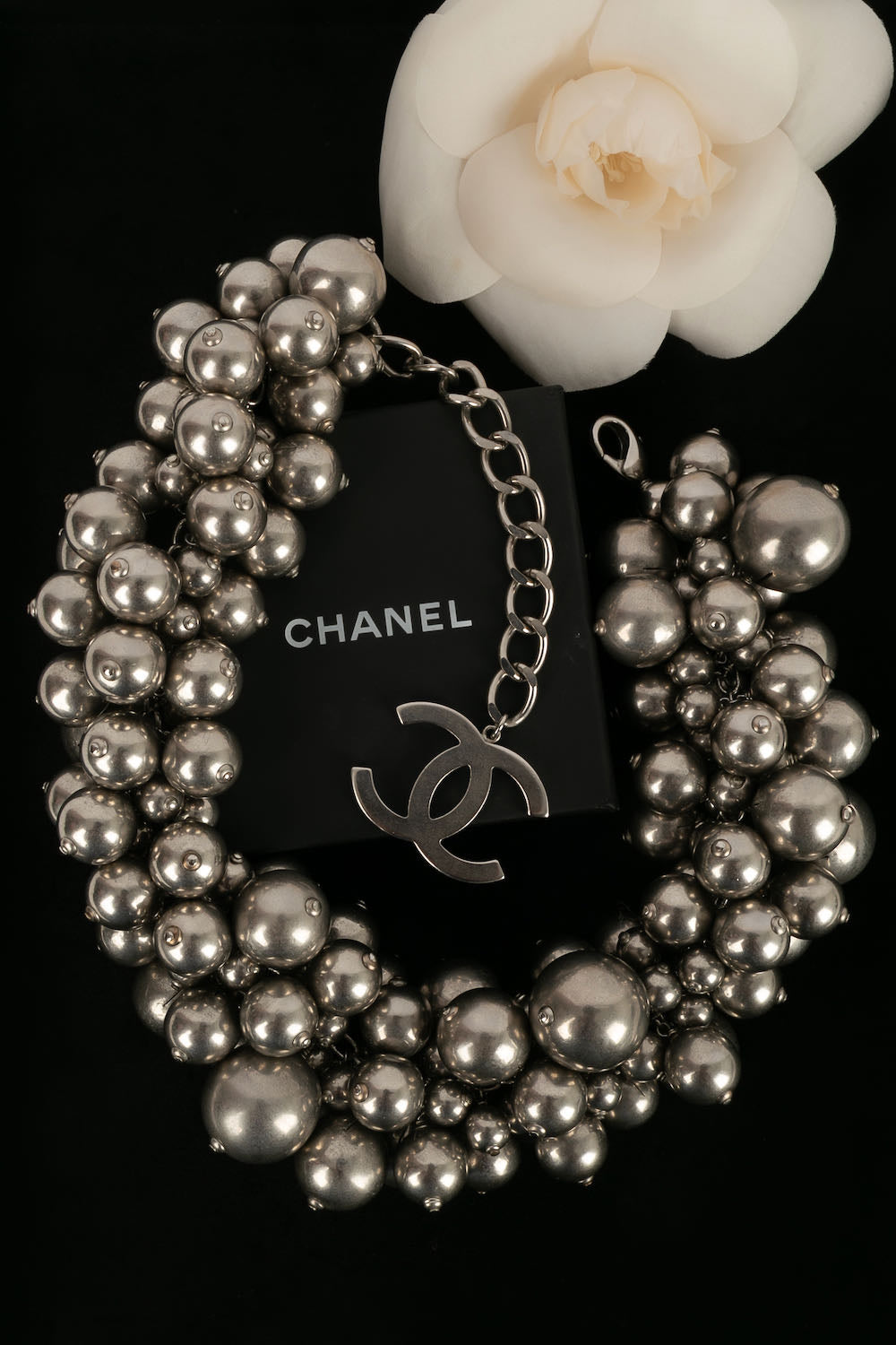 Collier Chanel Été 2013