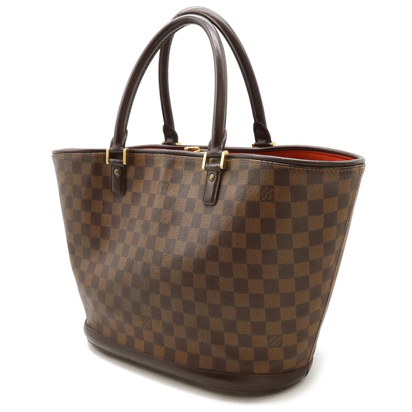 Louis Vuitton Manosque  Canvas Tote Bag ()