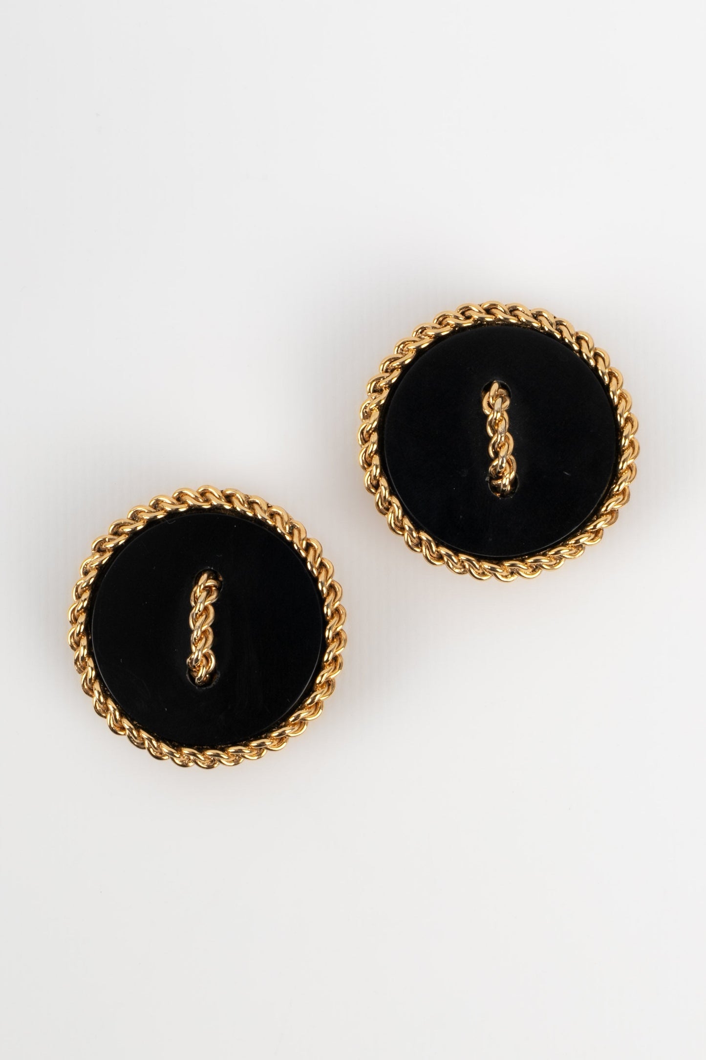 Boucles d'oreilles Chanel